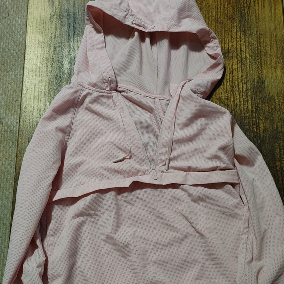 Lululemon Pack Light 1/2 Zip Pullover Petals - Picture 2 of 5